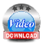 videodownloader android application logo